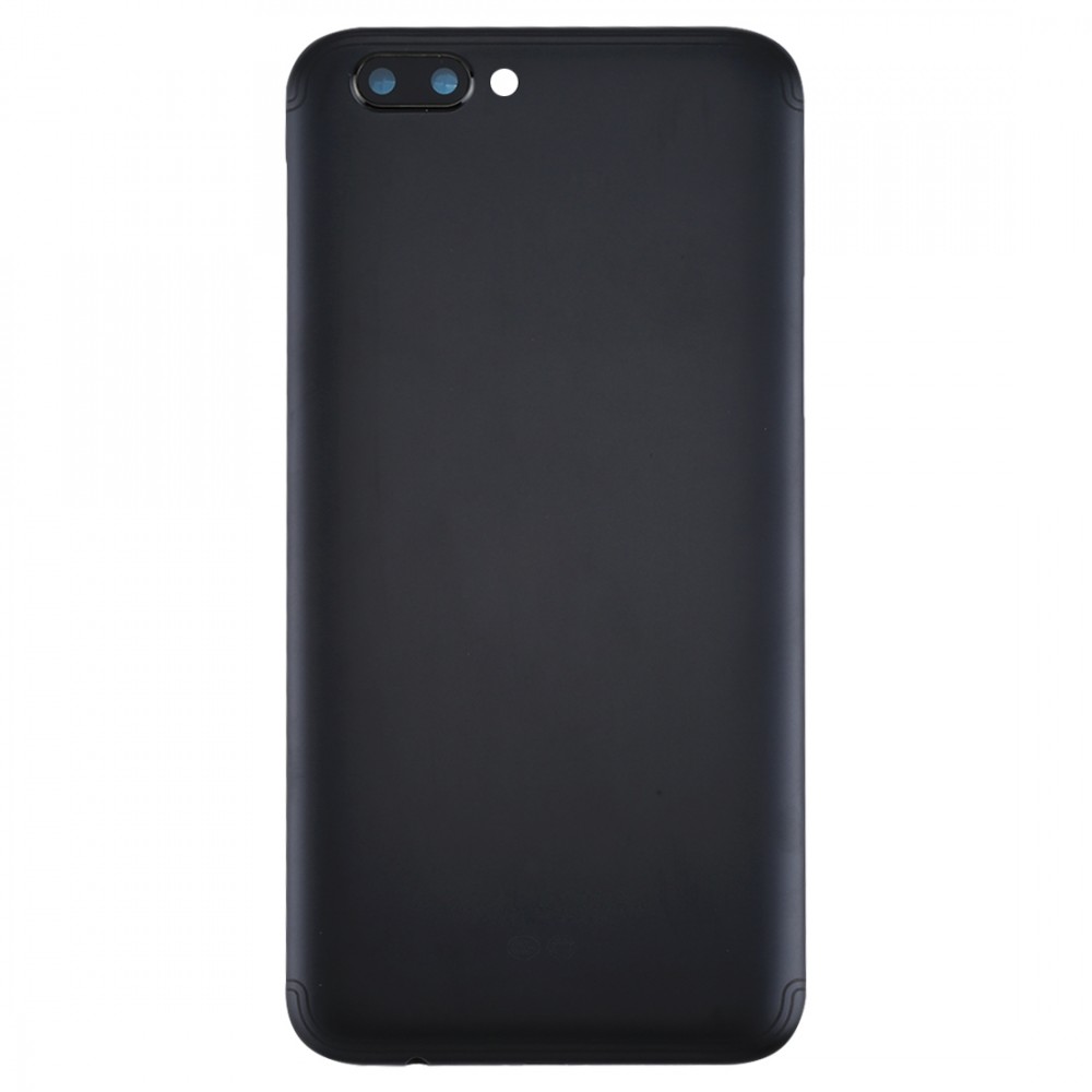 For OPPO R11 Plus Back Cover(Black) Oppo Replacement Parts Oppo R11 Plus